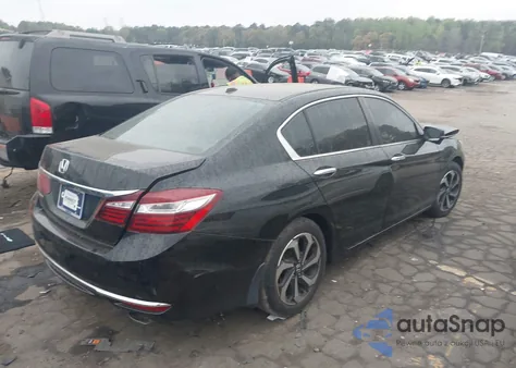 2016 Honda Accord Ex из США, поврежденный, VIN 1HGCR2F78GA240048